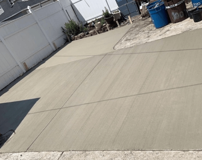 PATIO SERVICES